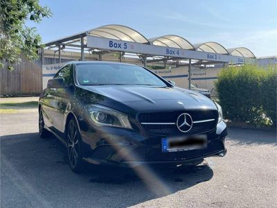 Mercedes CLA180 Shooting Brake