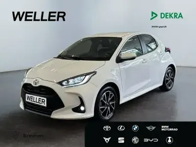 Gebraucht Toyota Yaris