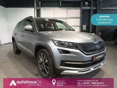 Gebraucht Skoda Kodiaq