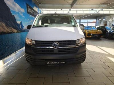 Usata VW Transporter 110 CV (80 kW) 2023 Bianco Furgone