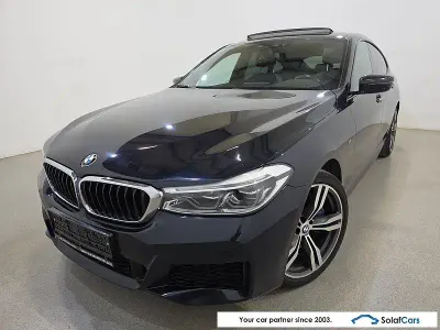 Gebraucht BMW 630