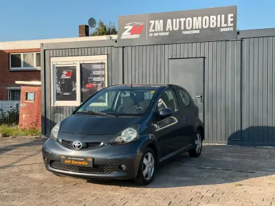 Gebraucht Toyota Aygo