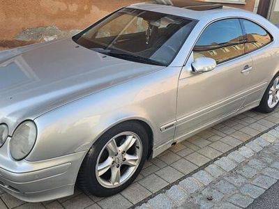 Mercedes CLK320