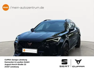 Używany Cupra Formentor VZ 310 KM (228 kW) 2024 Czarny SUV