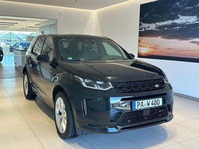 Gebraucht Land Rover Discovery Sport S 163 PS (119 kW) 2021 Santorini black SUV