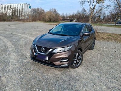 Second-hand Nissan Qashqai N-Connecta 140 CP (102 kW) 2019 Maro SUV