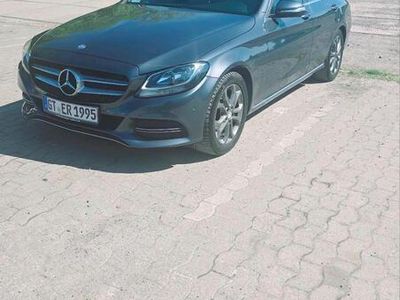 Mercedes C220