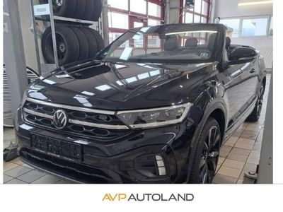 Second-hand VW T-Roc Style 150 CP (110 kW) 2022 Negru SUV