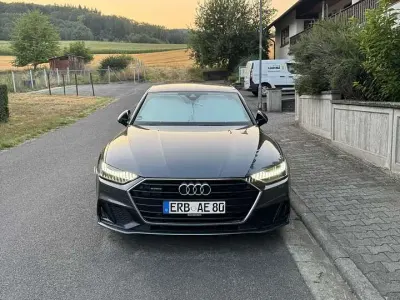 Gebraucht Audi A7 299 PS (219 kW) 2020 Coupé