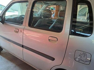 Opel Agila