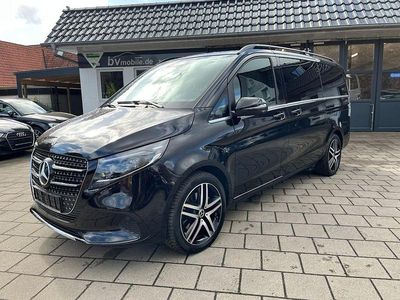 Second-hand Mercedes V300 Avantgarde 237 CP (174 kW) 2025 Negru Monovolum
