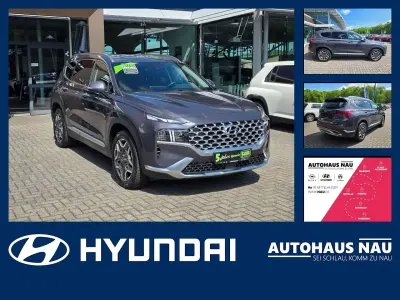 Usata Hyundai Santa Fe