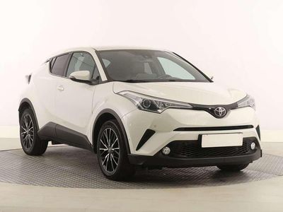 Gebraucht Toyota C-HR Team 116 PS (85 kW) 2019 White pearl cs SUV