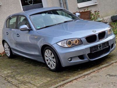 gebraucht BMW 118 1er M - Paket ( E 87 )