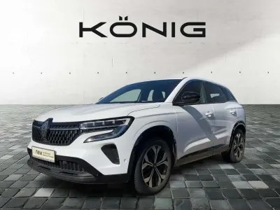 Brugt Renault Austral Equilibre 140 HK (102 kW) 2023 Hvid SUV