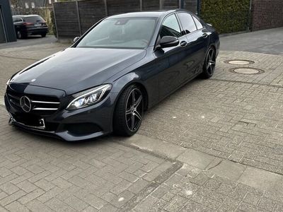 gebraucht Mercedes C250 Avantgarde Ausstattung Standheizung