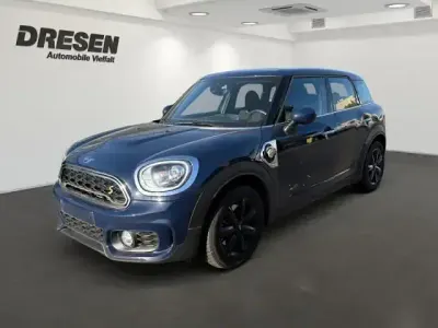 Gebraucht Mini Countryman 88 PS (64 kW) 2019 Blau