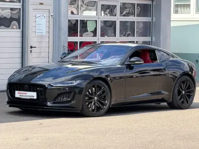 Gebraucht Jaguar F-Type