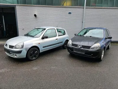 Używany Renault Clio II 75 KM (55 kW) 2002 Hatchback