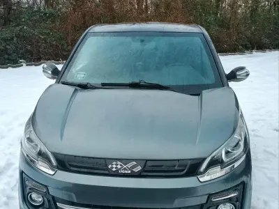 Gebraucht Ligier JS50 2021 Grau Kleinwagen