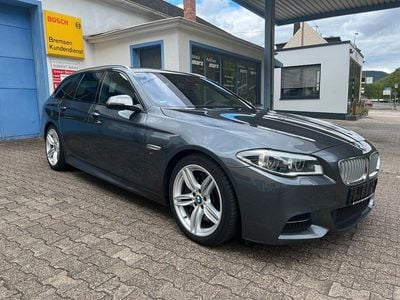 BMW M550