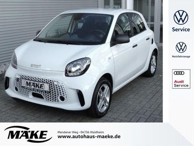 Smart ForFour Electric Drive