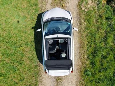 Usata Toyota Aygo x-sky 72 CV (52 kW) 2018 Bianco Utilitaria