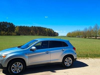 Second-hand Mitsubishi ASX Edition 117 CP (86 kW) 2011 Gri SUV