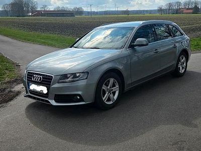 Gebraucht Audi A4 160 PS (117 kW) 2008 Kombi