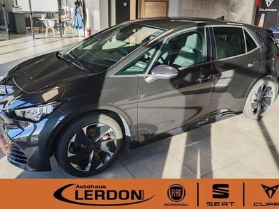 Gebraucht Cupra Born 150 kW (204 PS) 2023 Grau Kleinwagen