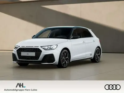 Gebraucht Audi A1 Sportback S-Line 116 PS (85 kW) 2026 Gletscherweiß metallic Kleinwagen