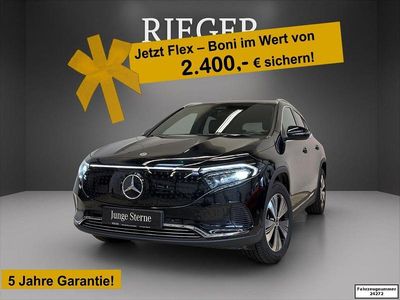 Gebraucht Mercedes EQA300 Progressive 167 kW (228 PS) 2024 Schwarz SUV
