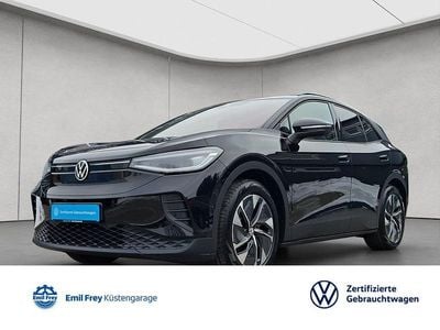 Schwarz Gebraucht 2025 VW ID.4 IQ Drive SUV | 35.490 € (Superpreis)