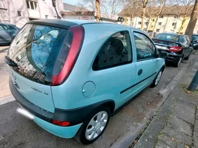 Gebraucht Opel Corsa 75 PS (55 kW) 2002 Andere farben Kleinwagen