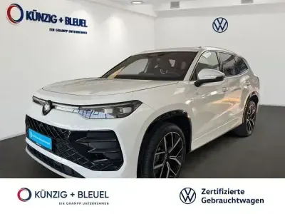 Gebraucht VW Tayron R-line 193 PS (141 kW) 2025 Pure white SUV