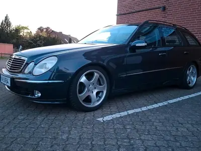 Gebraucht Mercedes E500