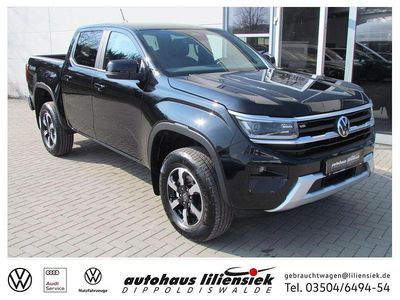Neu VW Amarok Style 241 PS (177 kW) 2026 Schwarz Pickup