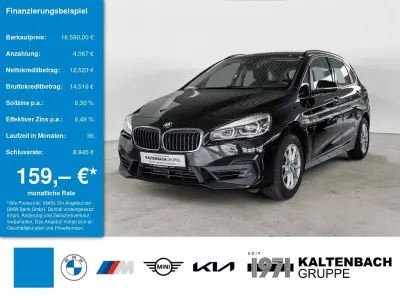 Gebraucht BMW 220 Active Tourer