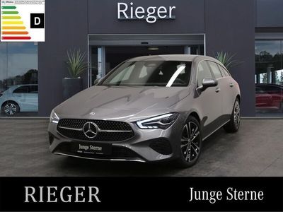 Mercedes CLA200 Shooting Brake