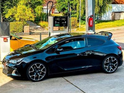 gebraucht Opel Astra GTC Astra jOPC