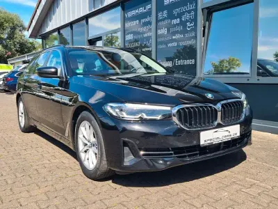 Gebraucht BMW 520