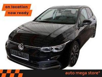 Usata VW Golf VIII Active 150 CV (110 kW) 2022 Nero Berlina