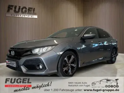 Gebraucht Honda Civic