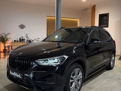 Schwarz Gebraucht 2020 BMW X1 Sport Line SUV | 25.900 € (Fairer Preis)