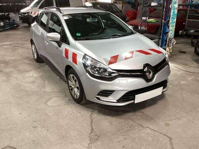 gebraucht Renault Clio IV 1.5 dCi Business Edition 1. Hand Navi PDC EFH