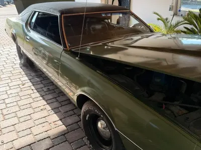Gebraucht Ford Thunderbird 212 PS (155 kW) 1972 Coupé