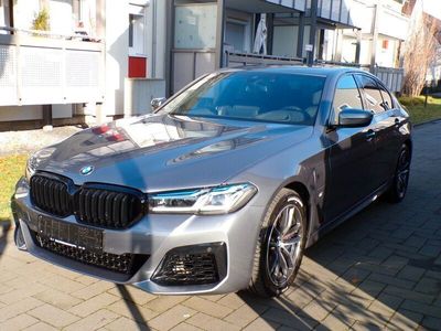 BMW 545e