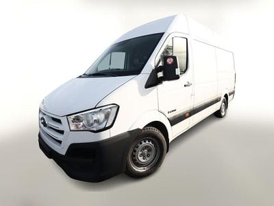 Gebraucht Hyundai H 350 150 PS (110 kW) 2017 Creamy weiß Van