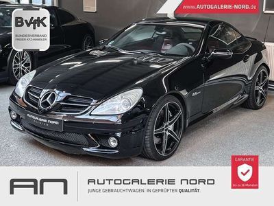 gebraucht Mercedes SLK55 AMG AMG Bi-Xenon+Airscarf+H-K-Soundsys.