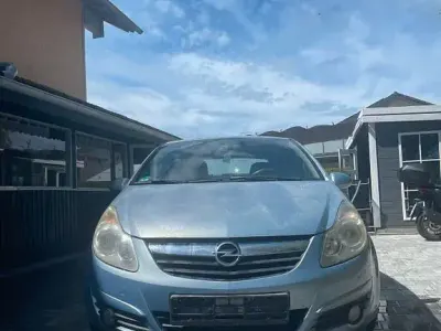 Gebraucht Opel Corsa